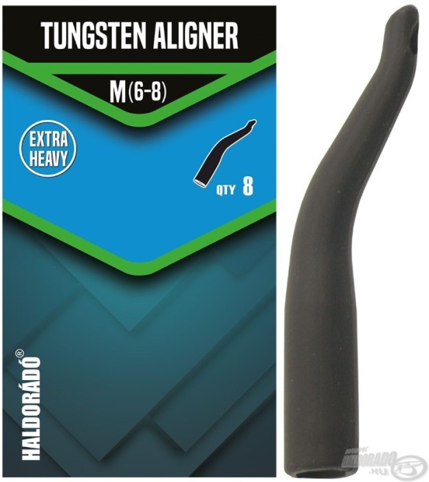 Haldorado - Tungsten Aligner Large