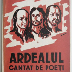 Ardealul cantat de poeti – Matei Alexandrescu