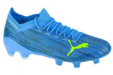 Cumpara ieftin Pantofi de fotbal Puma Ultra 1.2 FG 106299-01 albastru, 35.5, 37, 38.5, 39 - 41, 45 - 47