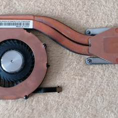 Cooler si Radiator Fan Heatsink ThinkPad x1 Carbon 2nd, 3rd, FRU 04X3829