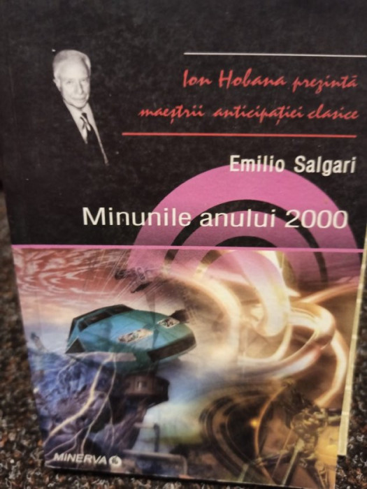 Emilio Salgari - Minunile anului 2000 (2005)