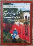 Orologiul toamnelor - Nicolae Costea Teleajen// dedicatie si semnatura