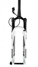 Furca Bicicleta Rockshox Sid Xx World Cup 27, Tapered Carbon,Maxl-L15, DNA XLoc drpt,PM Disc,alba foto