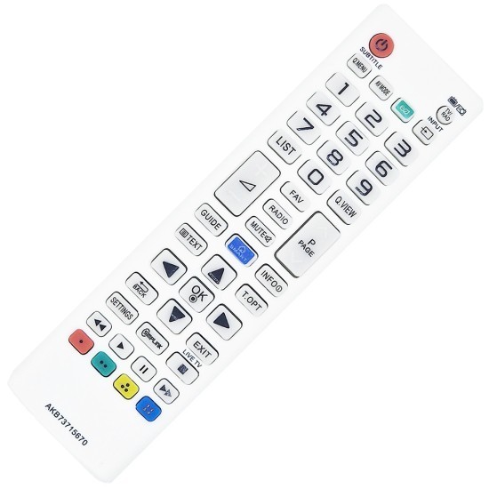 AKB73715670 Telecomanda KNTECH pentru SMART LCD/LED LG