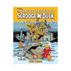 The Complete Life and Times of Uncle Scrooge Volume 1