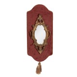 Cumpara ieftin Oglinda decorativa perete 20x3x44 cm