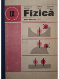 Anatolie Hristev - Fizica - Manual pentru clasa a IX-a (editia 1985)