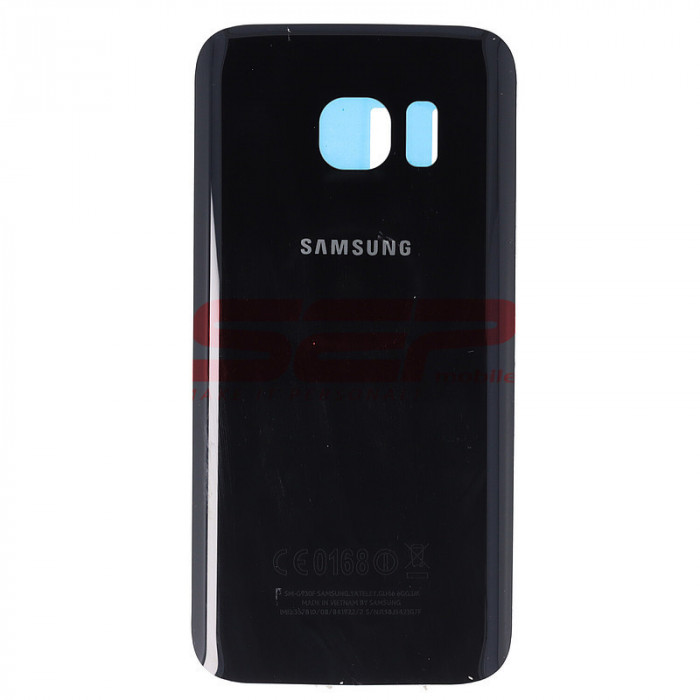 Capac spate Samsung Galaxy S7 G930 negru