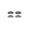 Placute frana VW LT 28-46 II platou sasiu 2DC 2DF 2DG 2DL 2DM ATE 13046039902, Volkswagen
