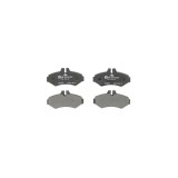 Placute frana VW LT 28-46 II platou sasiu 2DC 2DF 2DG 2DL 2DM ATE 13046039902, Volkswagen