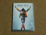 DVD film biografic documentar MICHAEL JACKSON ASTA-I TOT !/colectie