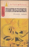 bnk ant de turris * Hobana - Fantascienza . Povestiri italiene ( SF )