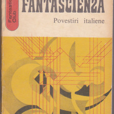 bnk ant de turris * Hobana - Fantascienza . Povestiri italiene ( SF )