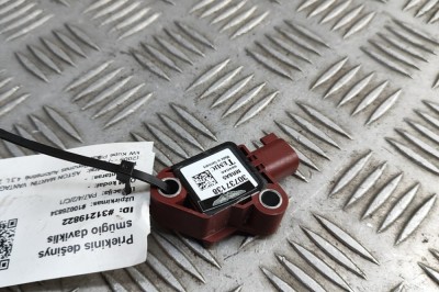 Senzor de impact dreapta față ASTON MARTIN VANTAGE Coupe 2006 OEM: 30737138 31219822 foto