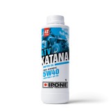 MBS Ulei ATV 4T Ipone Katana ATV 5W40 100% Sintetic - JASO MA2 - API SM, 1L, Cod Produs: 800163IP