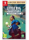 Little Big Adventure Twinsens Quest Limited Edition NSW, MICROIDS