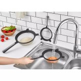 Strecuratoare din otel inoxidabil si plastic, 14 cm Handy KitchenServ