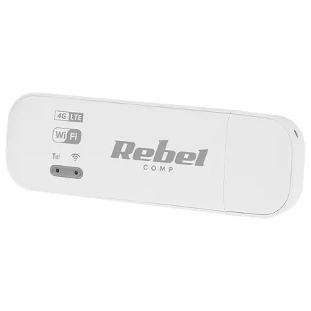 Modem 4G Lte Cu Wifi Rebel