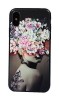 Toc TPU+PC UV Print 3D Apple iPhone XS Max Lady