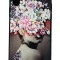 Toc TPU+PC UV Print 3D Samsung Galaxy Note10 Lady