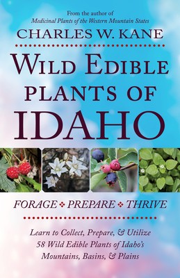 Wild Edible Plants of Idaho foto