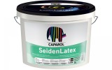 Vopsea latex de &icirc;naltă calitate pentru interior, cu luciu mătăsos Capamix SeidenLatex Caparol, 12.5 L