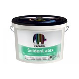 Vopsea latex de &icirc;naltă calitate pentru interior, cu luciu mătăsos Capamix SeidenLatex Caparol, 12.5 L