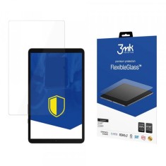 Folie de protectie Ecran 3MK FlexibleGlass pentru Samsung Galaxy Tab A9+, Sticla Flexibila, Full Glue