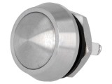 Comutator anti-vandalism ONPOW 2 poziții SPST-NO 2A 36V IP65