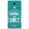 Husa silicon pentru Xiaomi Remdi Note 3, Positive Vibes