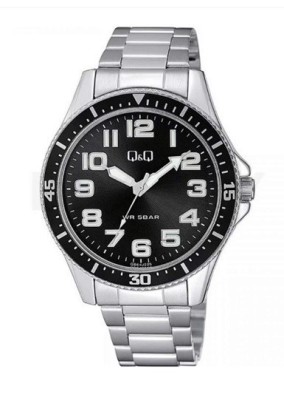 Ceas barbatesc Q&amp;amp;Q QB64J225Y Fashion foto