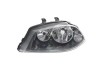 Far Seat Ibiza/Cordoba (6l), 05.2006-05.2007, partea Stanga, cu capac becuri; H3+H7+PY21W+W5W; electric; fara motor, TYC