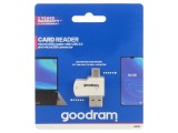 Cititor Card USB 2.0 cu Mufă USB A și Micro USB B