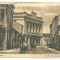 3599 - FOCSANI, Vrancea, street stores, Frizerie - old PC. CENSOR - used 1918