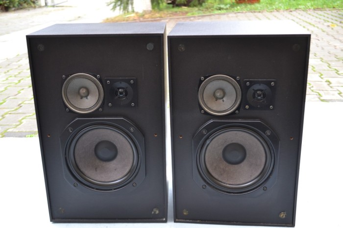 Boxe Dual CL 1050