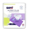 Seni Super Plus Small Scutece Incontinenţă 10 buc