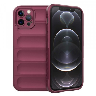 Husa pentru Apple iPhone 12 Pro, Techsuit, Magic Shield, Visinie foto