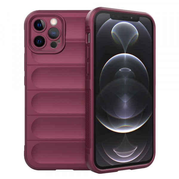 Husa pentru Apple iPhone 12 Pro, Techsuit, Magic Shield, Visinie