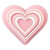 Jibbitz Crocs LED Pink Heart, Crocs Jibbitz