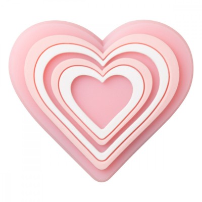 Jibbitz Crocs LED Pink Heart foto