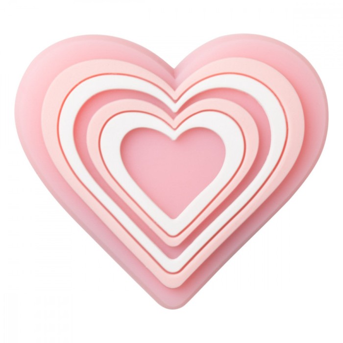 Jibbitz Crocs LED Pink Heart