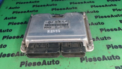 Calculator motor Volkswagen Golf 4 (1997-2005) 0281010215 foto