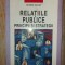 Relatiile publice principii si strategii Cristina Coman