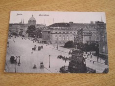 M2 R9 3 - 23 - Carte postala foarte veche - Germania