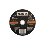 Cumpara ieftin Disc debitat metale 180 x 1.5 x 22 mm Yato YT-5925