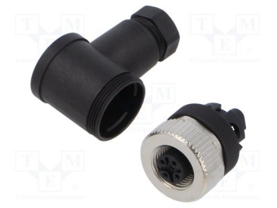 Connector BINDER 99 0436 24 05 foto