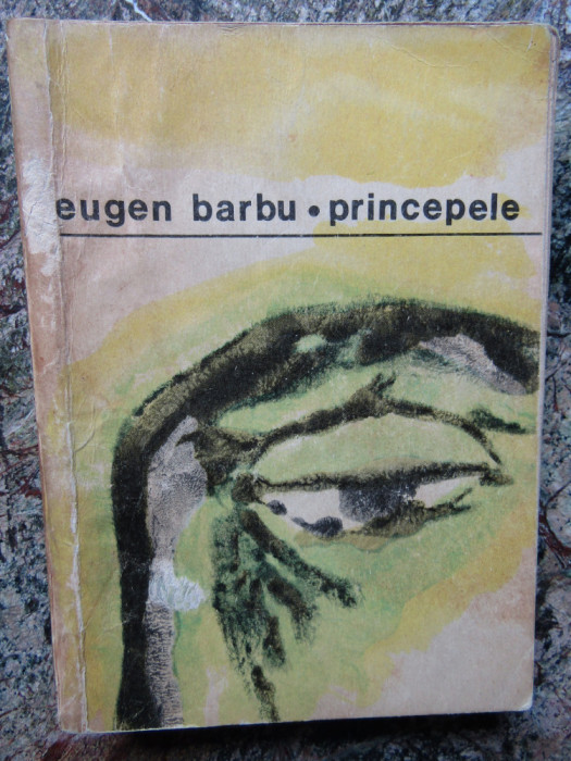 Eugen Barbu - Princepele