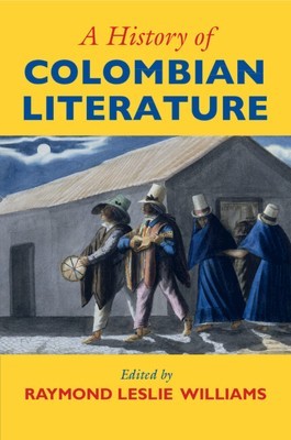 A History of Colombian Literature foto