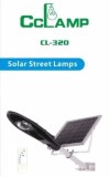 Cumpara ieftin Corp de iluminat pentru exterior cu panou solar si proiector LED 20W-CL-320