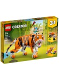 Lego Creator: Majestic Tiger (31129)